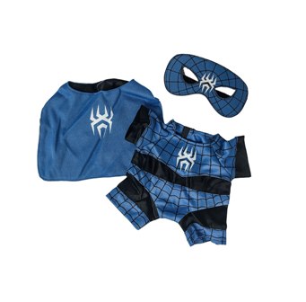 8-10 inch Spider Hero Costume